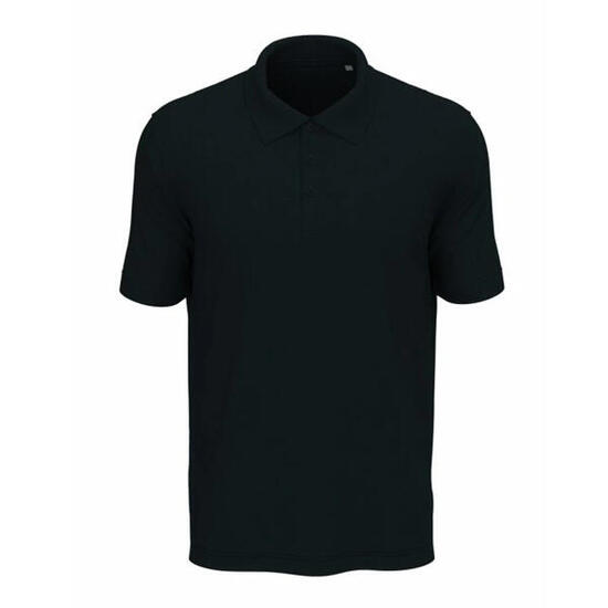 Polo LUX Homme (Bleu Nuit)