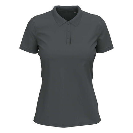 Polo Femme (Noir)