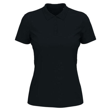 Polo LUX Femme (Blanc)