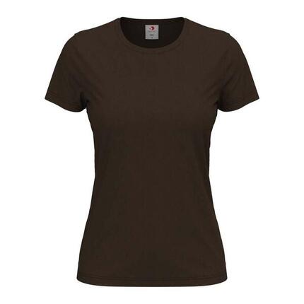 Tshirt CLASSIC Femme (Gris Ardoise Uni)