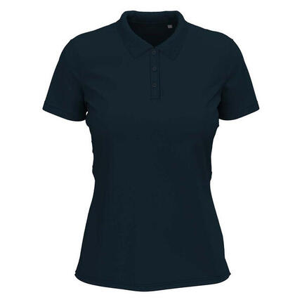Polo Femme (Noir)