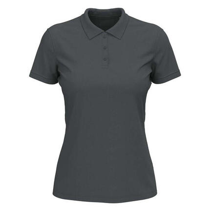 Polo LUX Femme (Blanc)