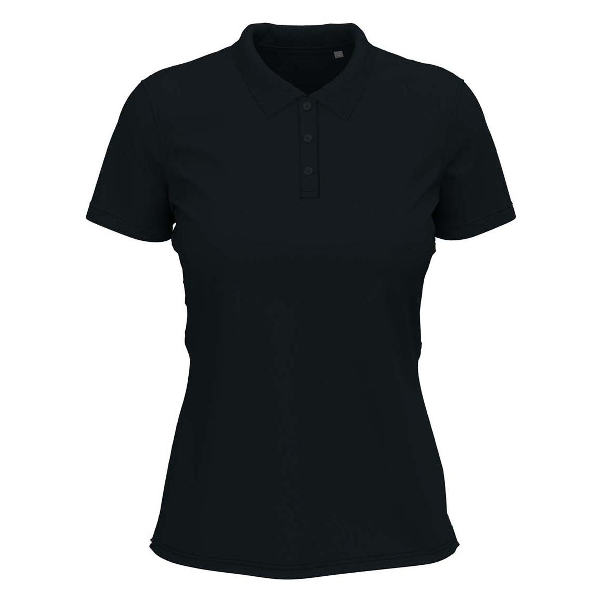 Stedman - Polo Femme (bleu Nuit) - Polo Manches Courtes - Bleu - Decathlon