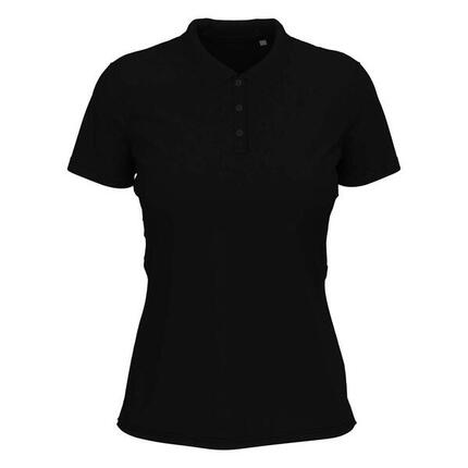 Polo Femme (Noir)