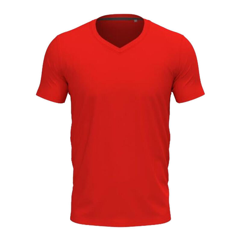 Tricou Drumeții În Natură Stedman V Neck Adulți