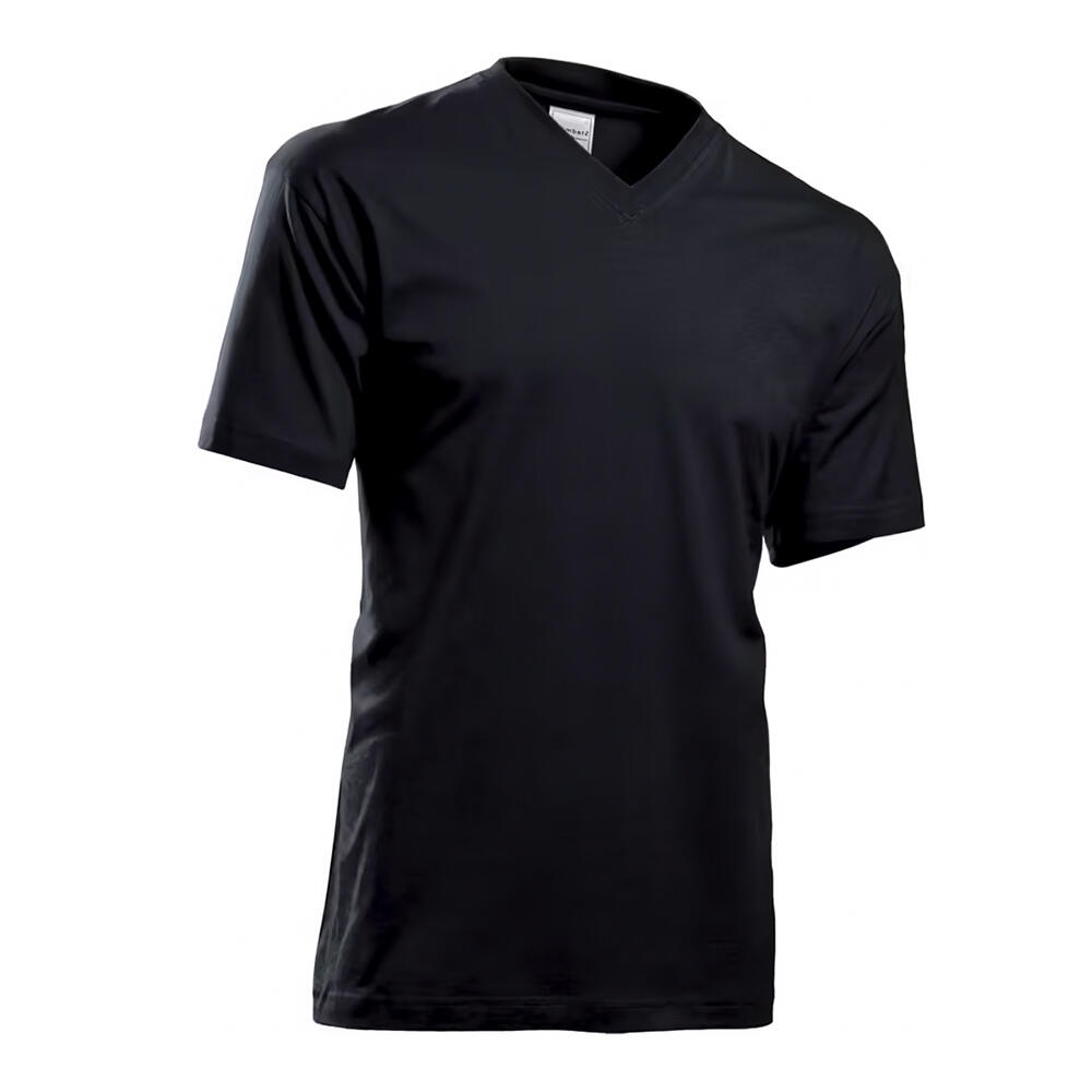 Tshirt CLASSIC Adulte (Noir) 2/2