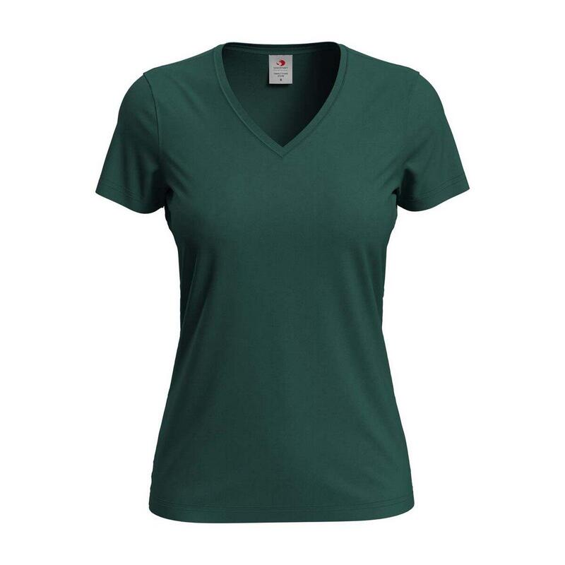 Tricou Drumeții În Natură Stedman Classic V Neck Femei