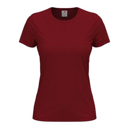 Tshirt CLASSIC Femme (Gris Ardoise Uni)