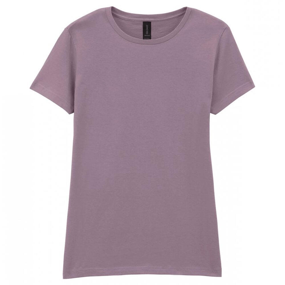Tricou Drumeții În Natură Gildan Softstyle Femei