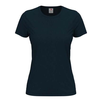 Tshirt CLASSIC Femme (Gris Ardoise Uni)