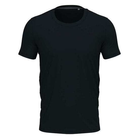 Wrzosowa Elastyczna Koszulka Unisex Dla Dorosłych