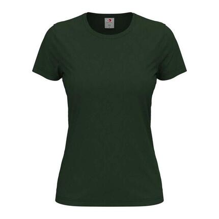 Tshirt CLASSIC Femme (Gris Ardoise Uni)