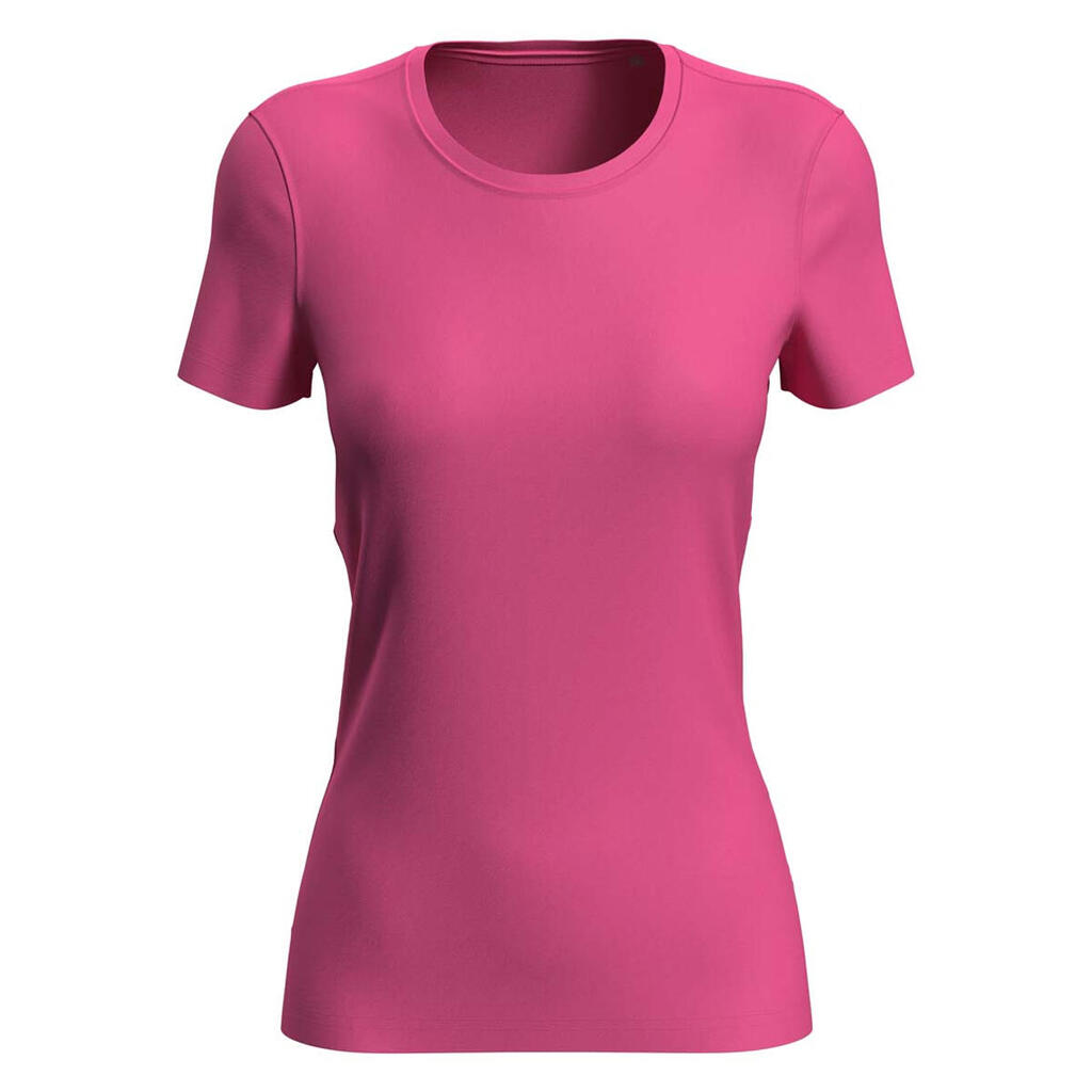 Womens/Ladies Sports TShirt (Sweet Pink)
