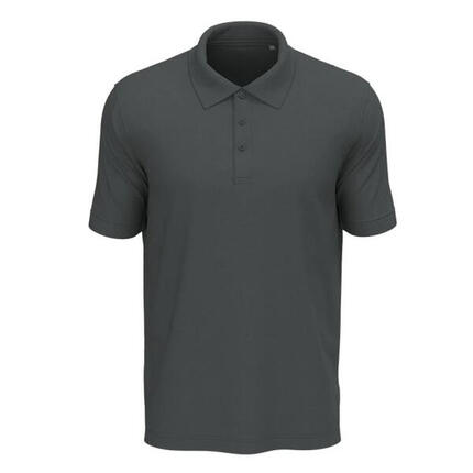 Polo LUX Homme (Bleu Nuit)