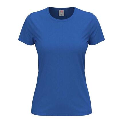 Tshirt CLASSIC Femme (Gris Ardoise Uni)