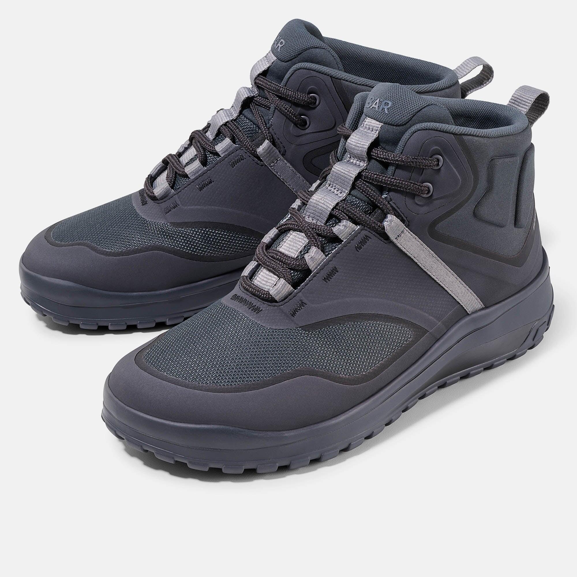 BÄR Wanderschuhe Unisex 100% Zehenfreiheit - BÄR TrailLite Tex