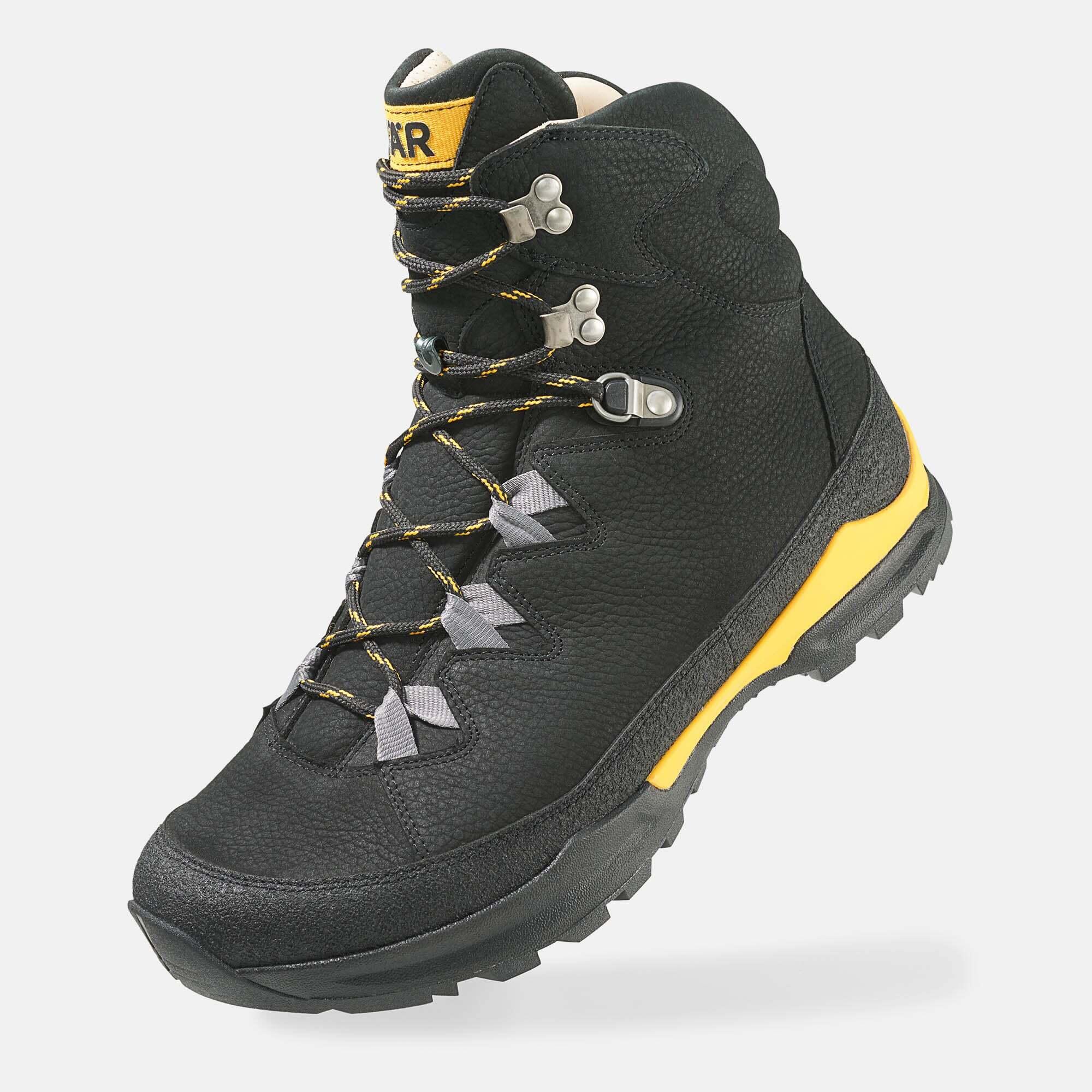 Wanderstiefel Herren 100% Zehenfreiheit  -  BÄR Bergkomfort Wanderstiefel 2.0 2/7