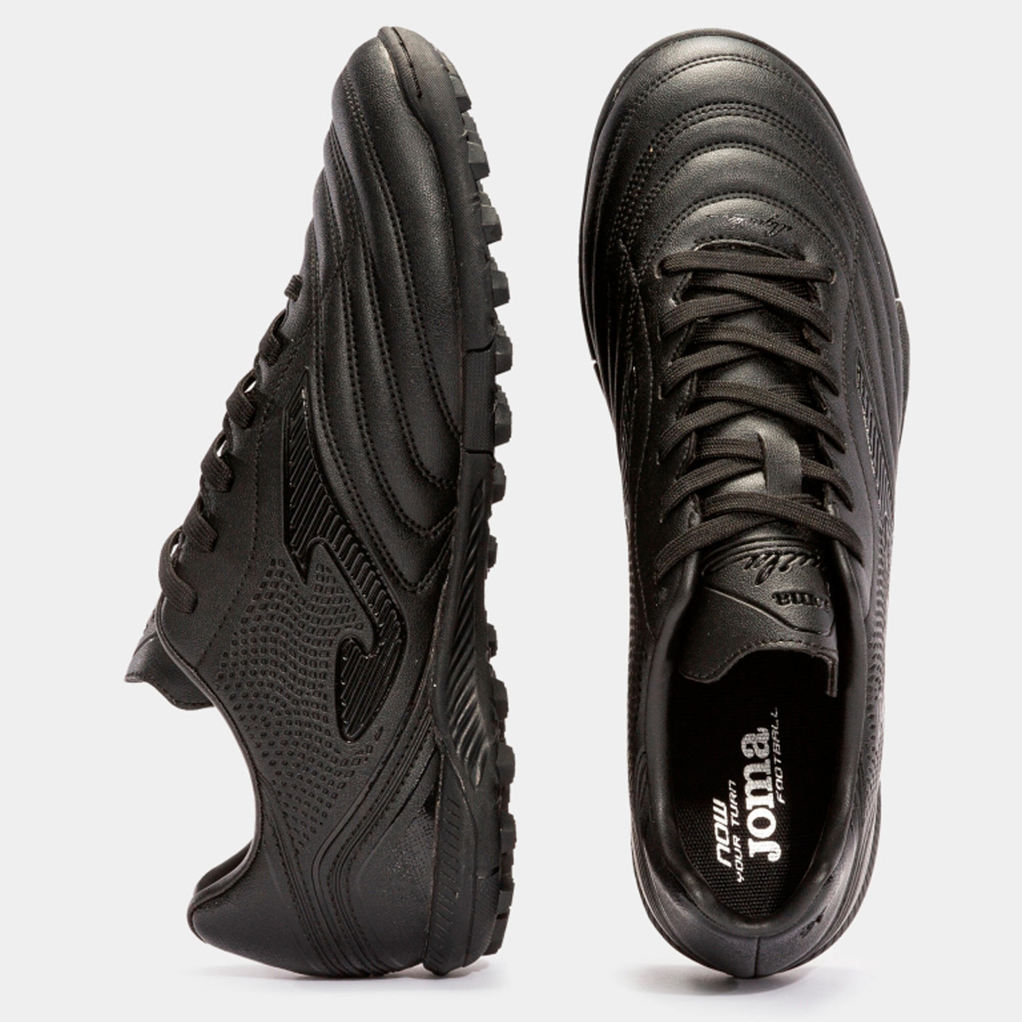 Chaussures Football Football Adulte Joma Aguila 25 TF Noir 4/5
