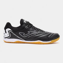 Chaussures Futsal Adulte Joma Maxima 25 IN Noir
