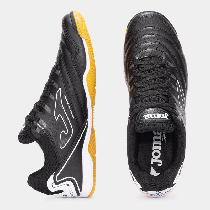 Joma Maxima 2501 Indoor ghete fotbal negre