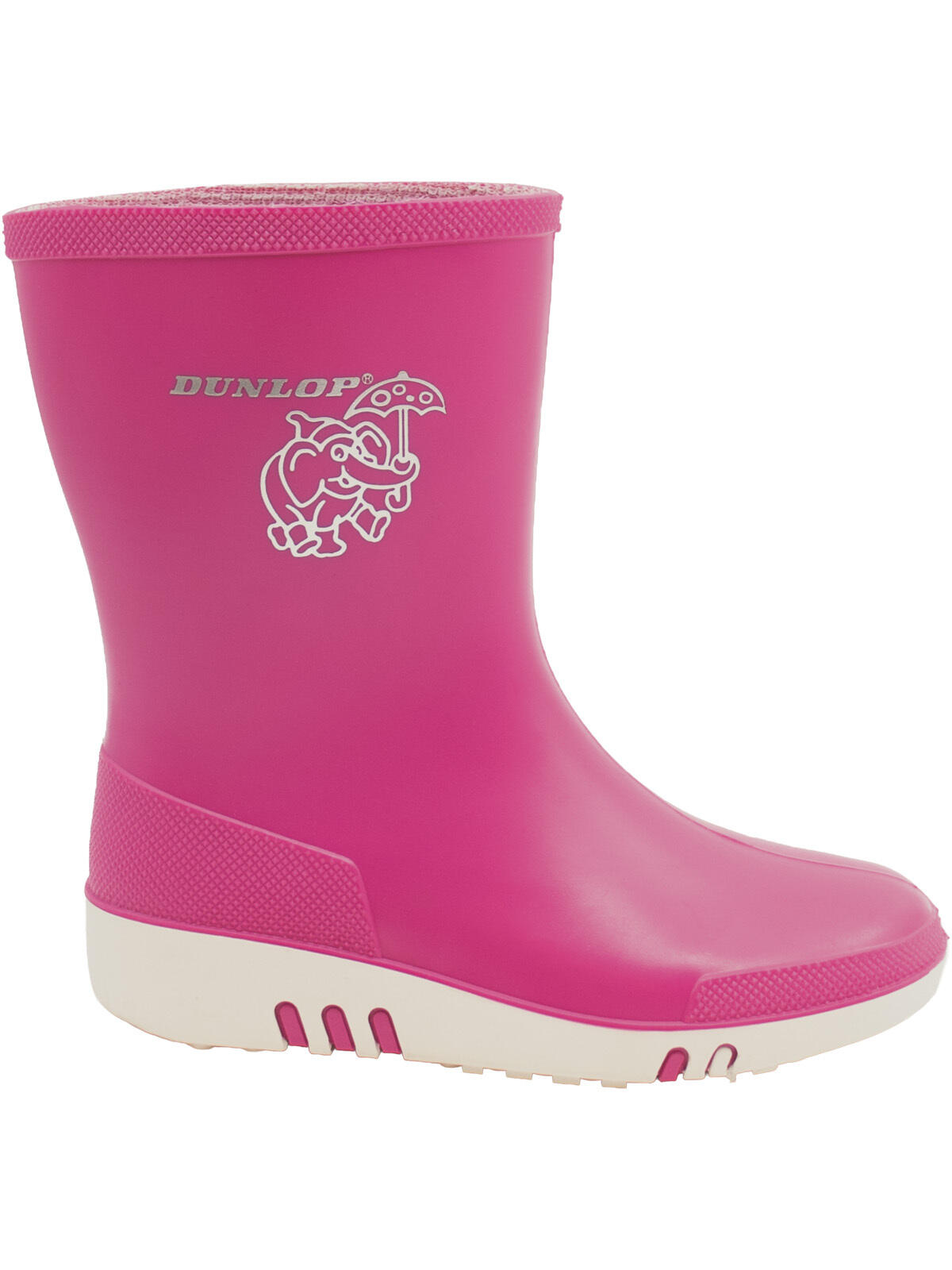 DUNLOP Laarzen K172110 Mini roze 2/5