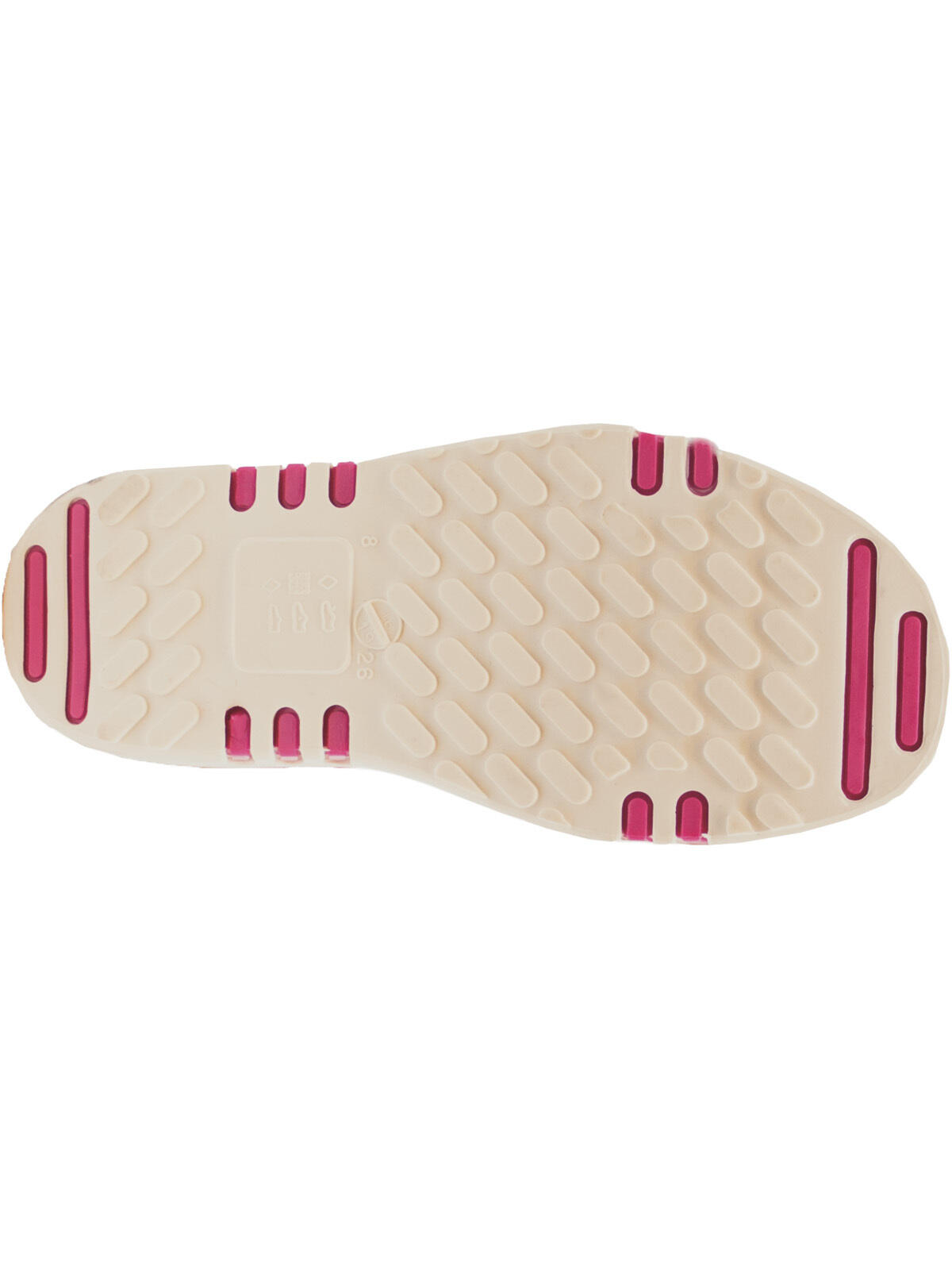 DUNLOP Laarzen K172110 Mini roze 5/5