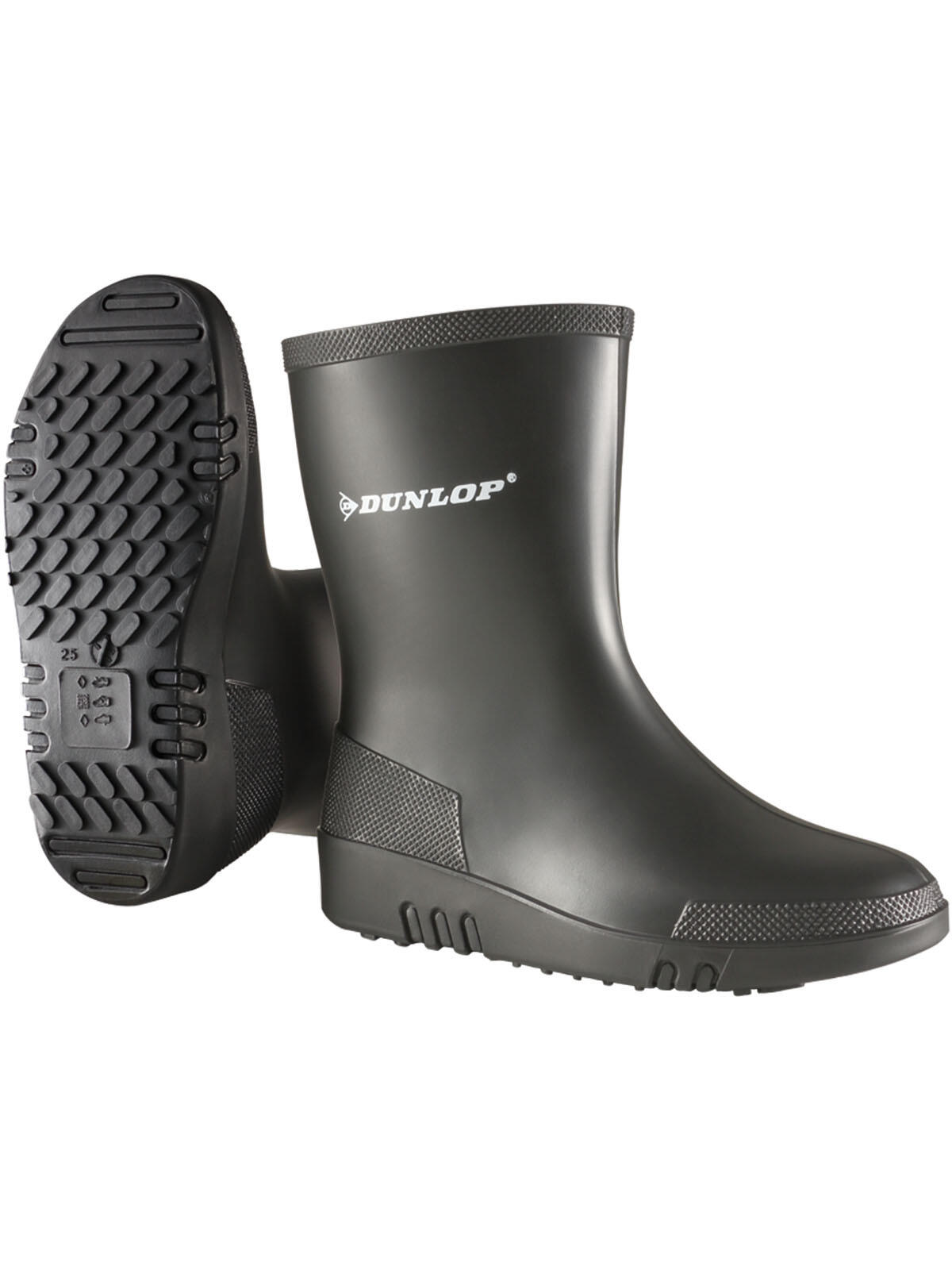 DUNLOP Bottes K100010 Mini noir 1/2