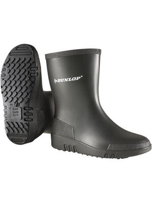 DUNLOP Stiefel K100010 Mini schwarz