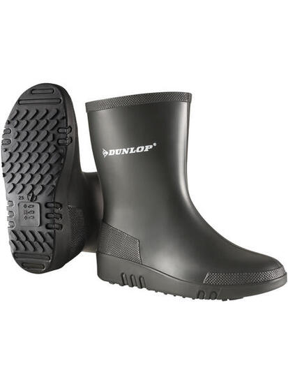DUNLOP Stiefel K100010 Mini schwarz