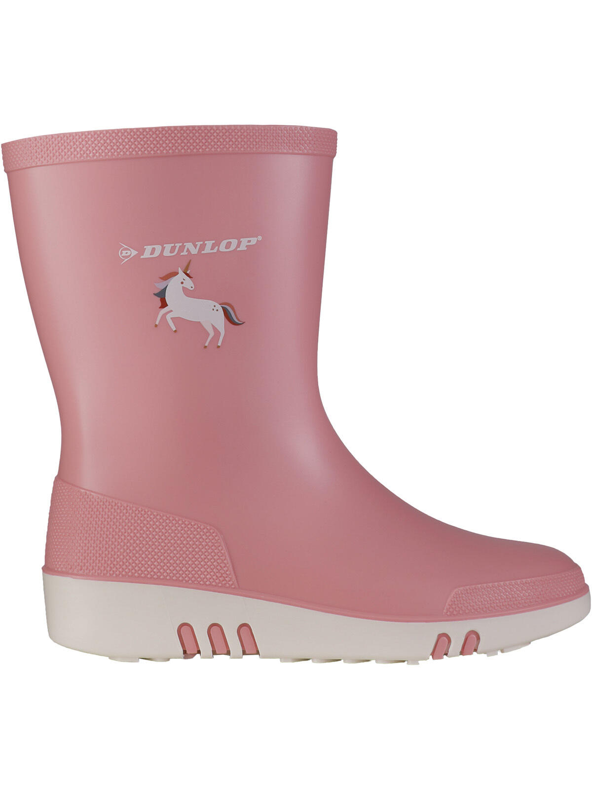 DUNLOP Botas MH0KW01 Mini Rosa/Blanco 3/7