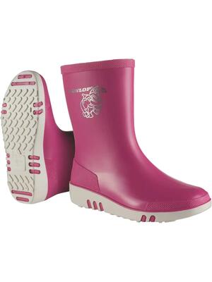 Dunlop laarzen k172110 mini roze