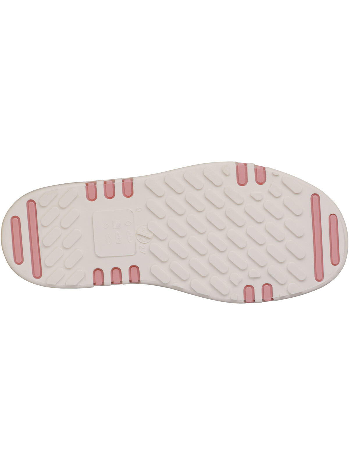 DUNLOP Botas MH0KW01 Mini Rosa/Blanco 6/7