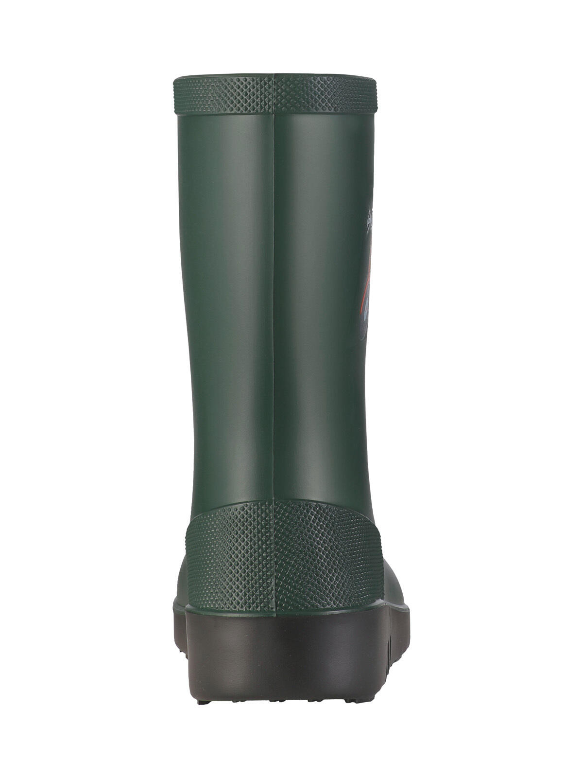 DUNLOP Bottes MH0KL01 Mini Vert/Noir 5/7