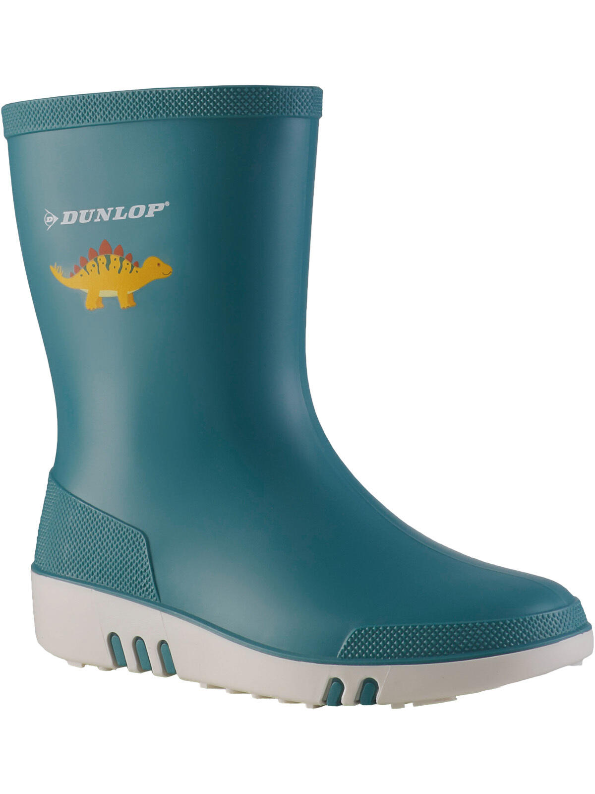 DUNLOP Bottes MH0HN01 Mini Bleu/Blanc 2/6