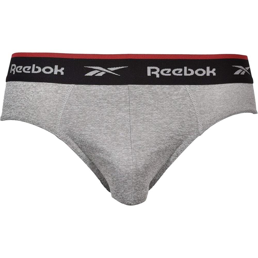 Cuecas desportivas Homem Wiggins (pack de 3) (Preto / Cinzento Mesclado / 3/4