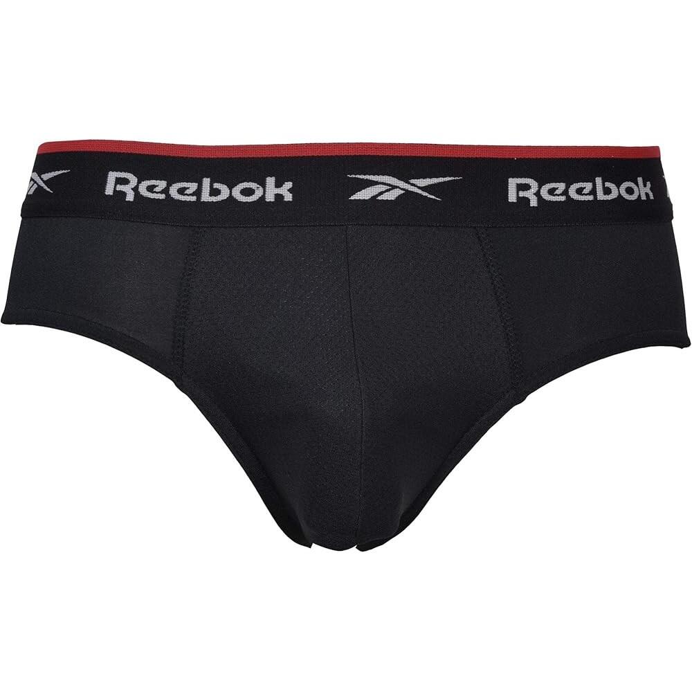 Cuecas desportivas Homem Wiggins (pack de 3) (Preto / Cinzento Mesclado / 4/4