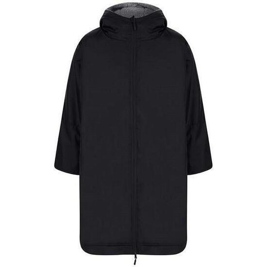 Accappatoio Ogni Condizione Meteo Adulto Unisex Finden & Hales Rosso