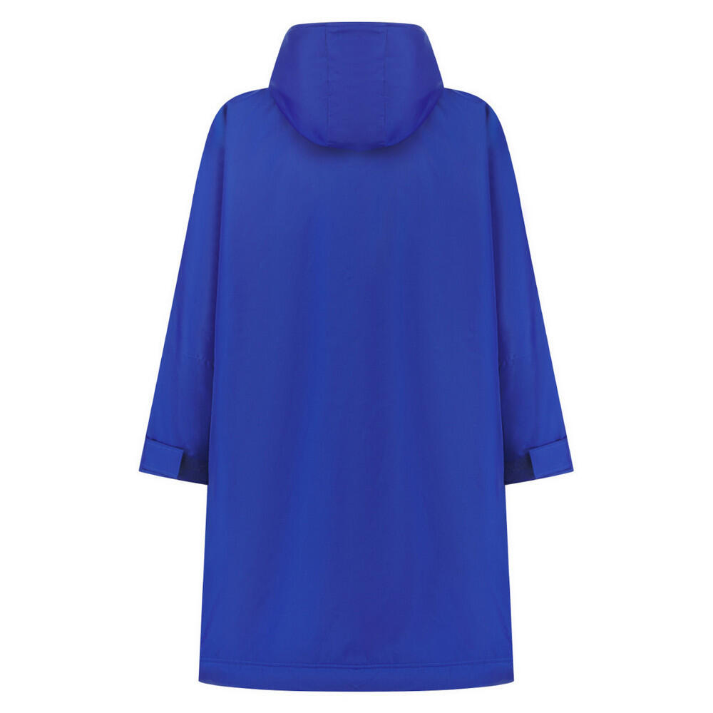 Robe unissexo para adultos para todas as condições climatéricas (Azul Real) 2/3