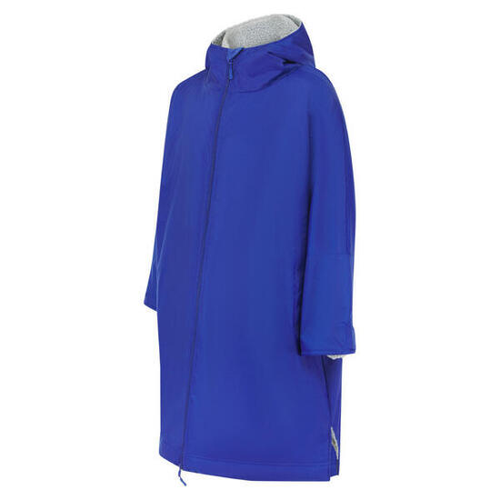 Accappatoio Ogni Condizione Meteo Adulto Unisex Finden & Hales Rosso