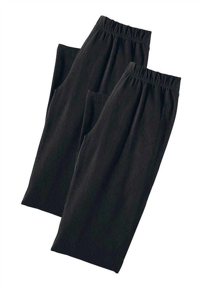 Damen Vivance Caprihose 3/5