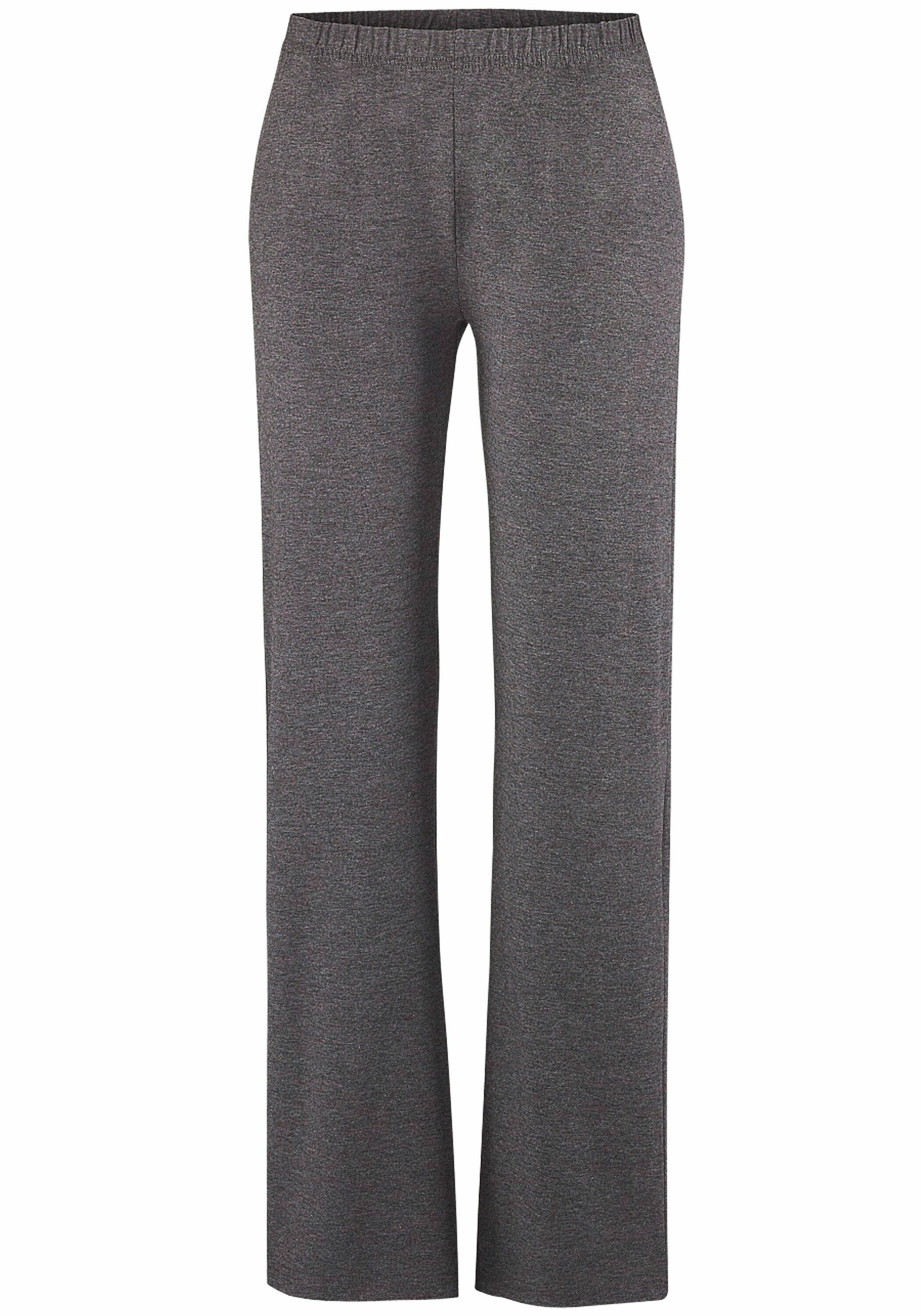 Damen Vivance Homewearhosen (2 Stück) aus softer elastischer Qualität 4/5