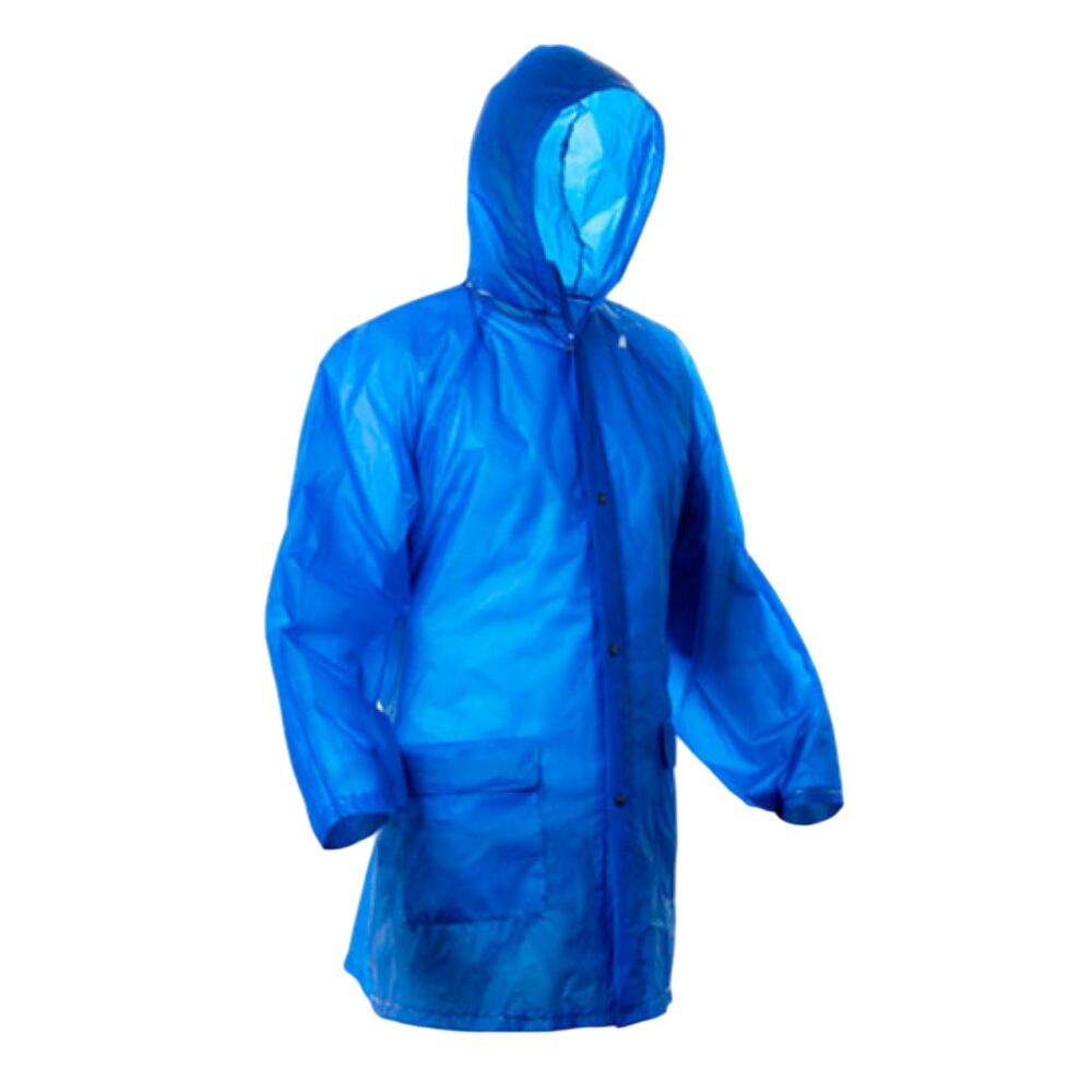 Unisex Adult Baikal Raincoat (Royal Blue)