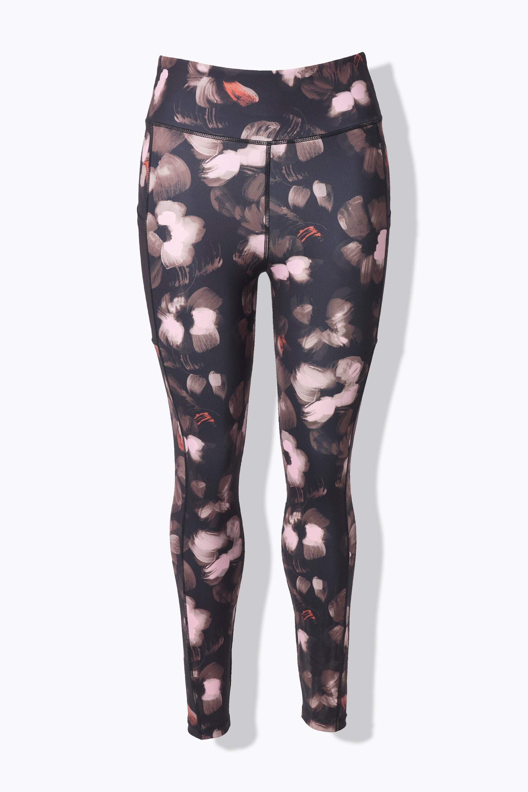 Femme Legging de sport avec poches matière recyclée séchant rapidement 6/6