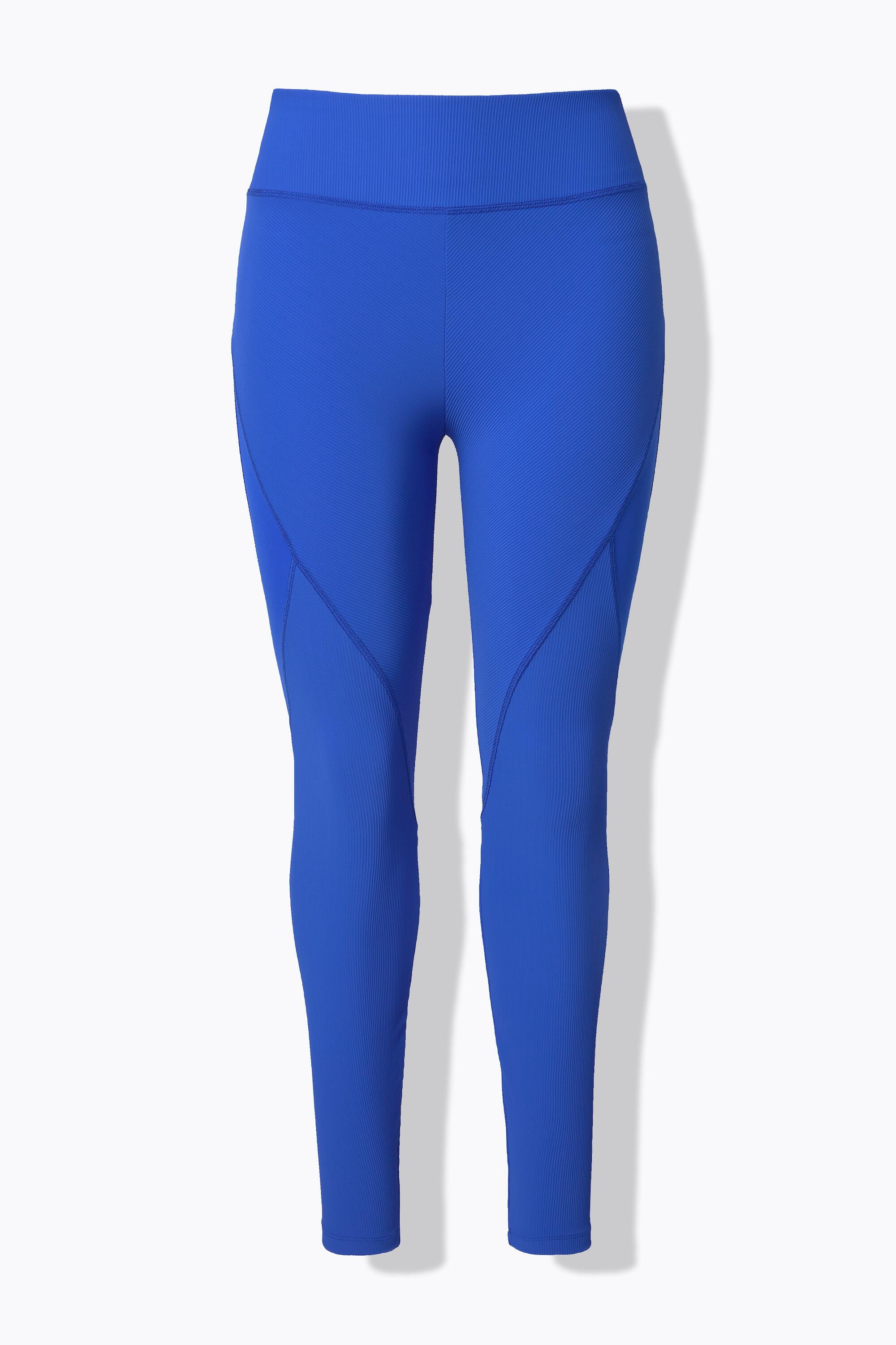 Femme Legging technique en jersey côtelé recyclé poche zippée à l'arrière 6/6
