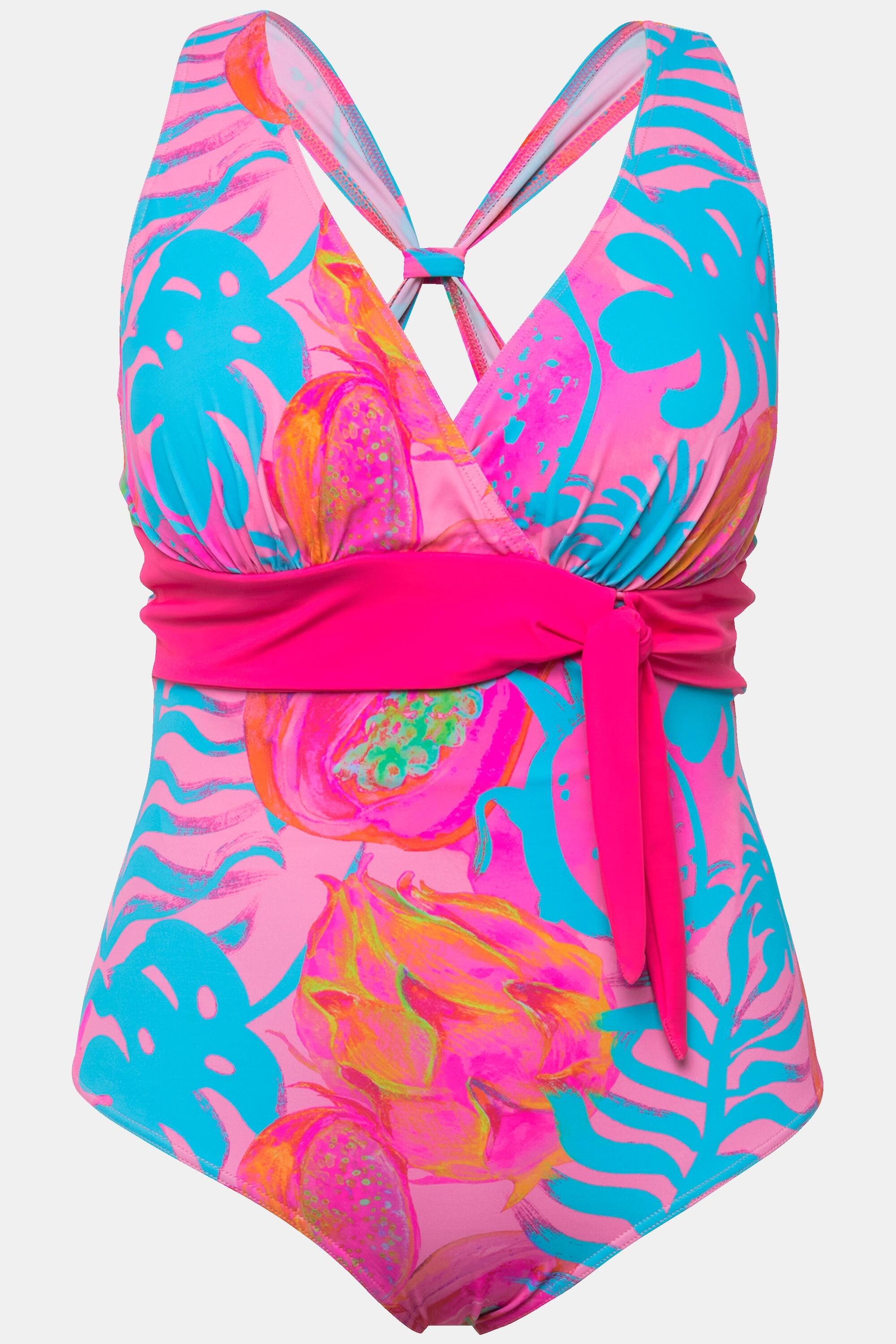 Femme Maillot de bain à bonnets souples 5/6