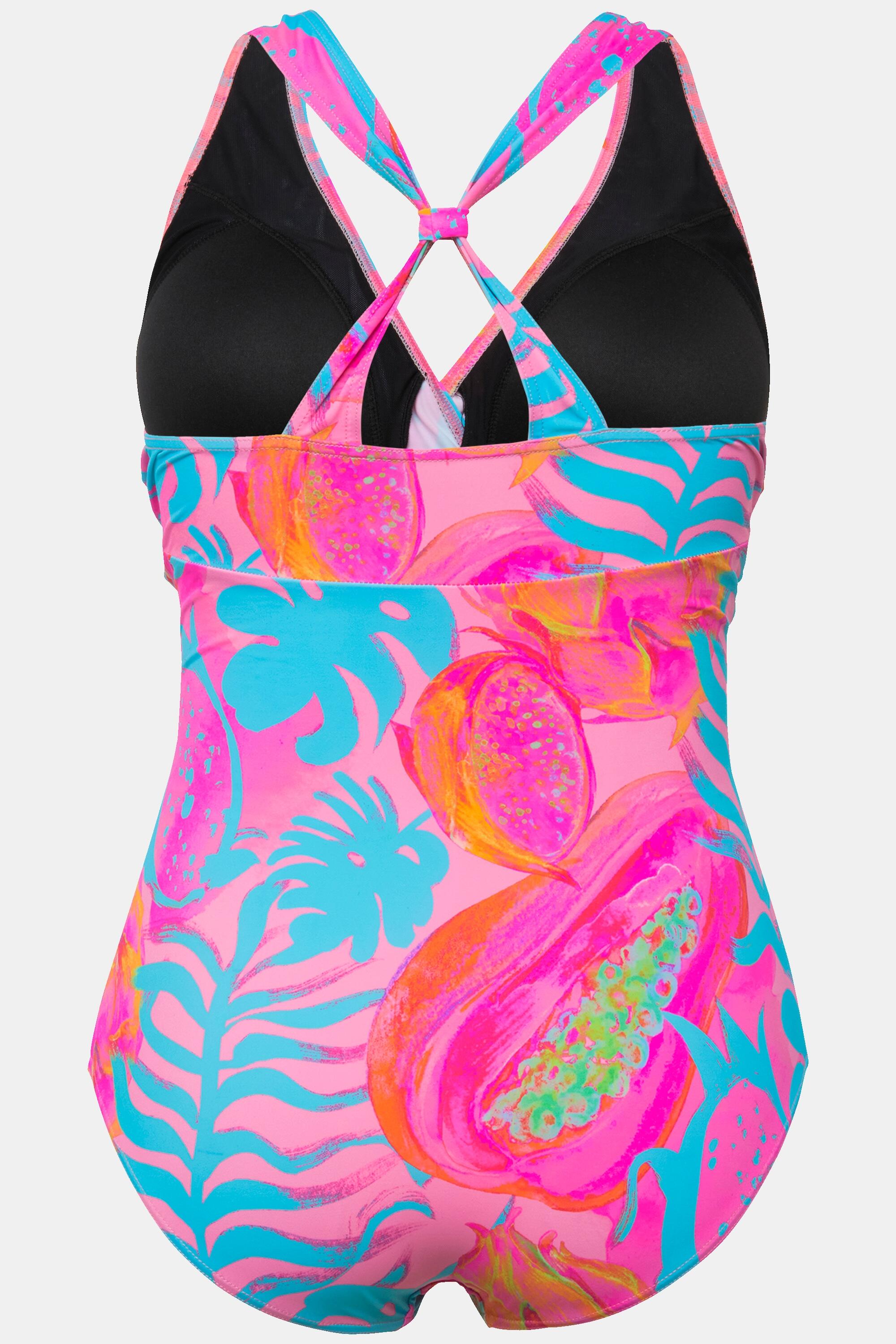 Femme Maillot de bain à bonnets souples 6/6