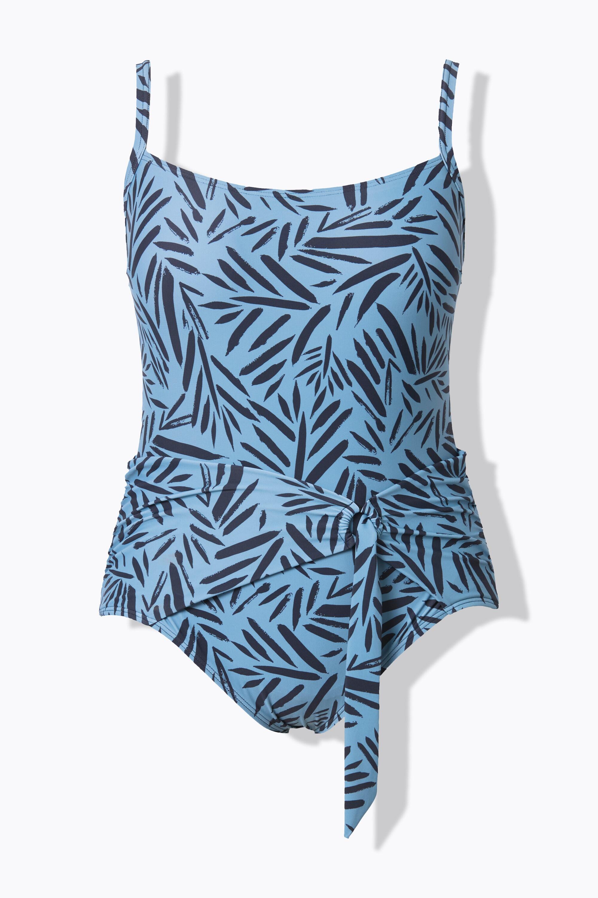 Femme Maillot de bain avec bonnets souples matière recyclée 7/7