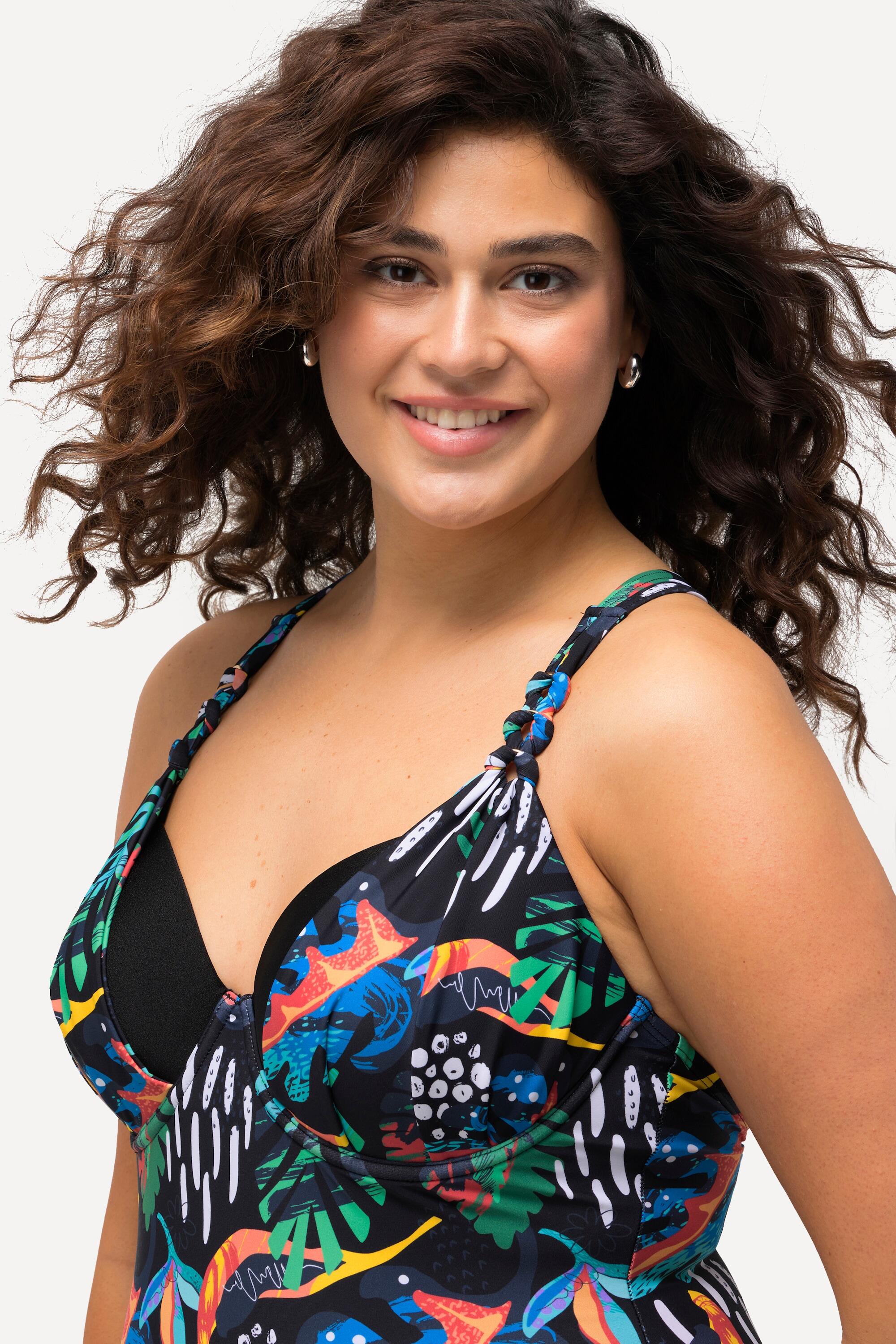 Femme Maillot de bain à paillettes 3/6
