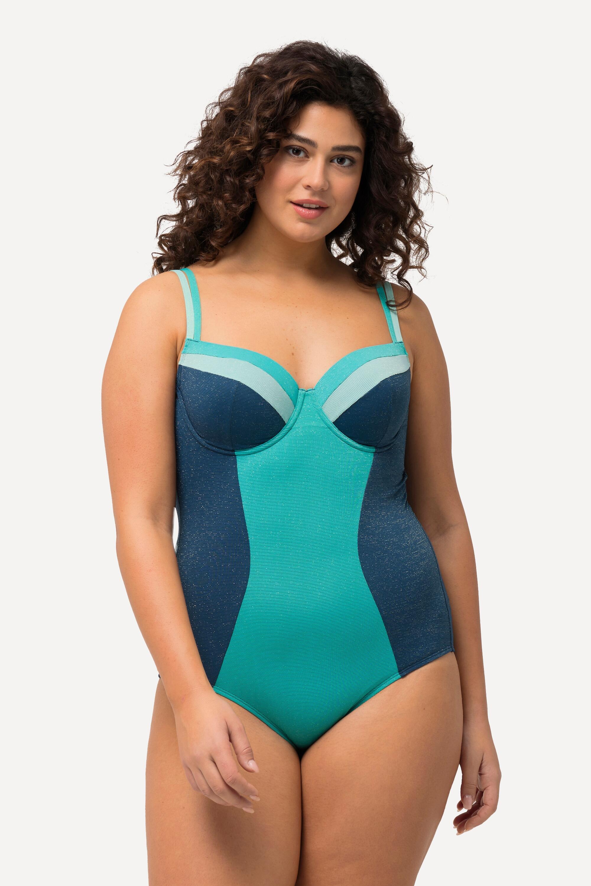 Femme Maillot de bain à paillettes 4/4