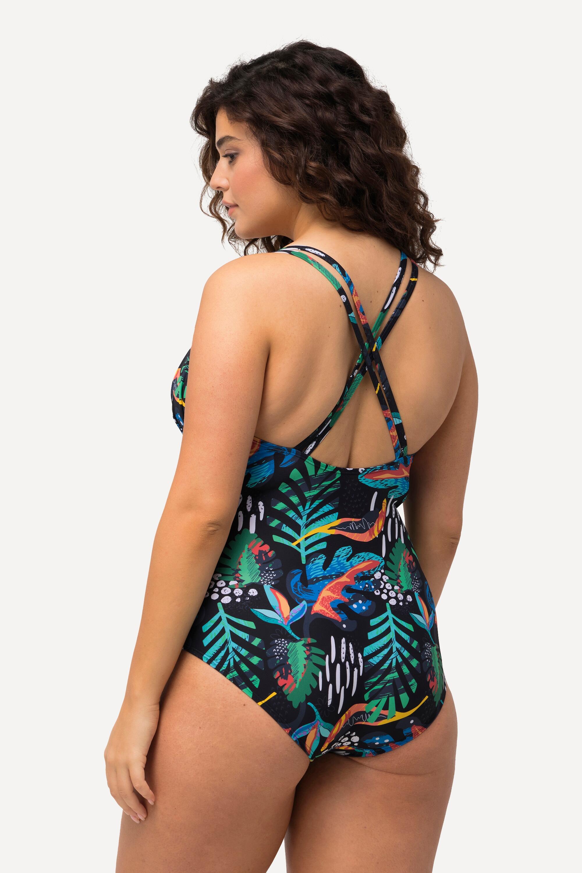 Femme Maillot de bain à paillettes 2/6